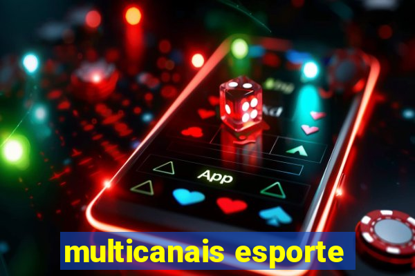 multicanais esporte